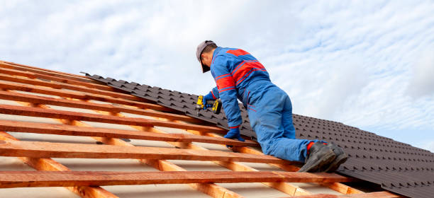 Cold Roofs in Riverton, IL