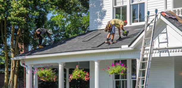 Best Flat Roofing  in Riverton, IL